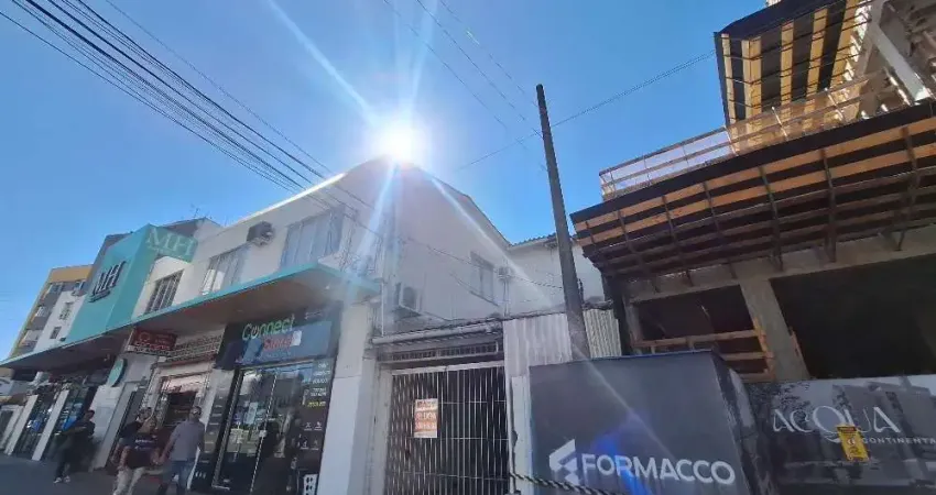 Ponto comercial com 1 sala para alugar na Rua General Liberato Bittencourt, 1868, Estreito, Florianópolis