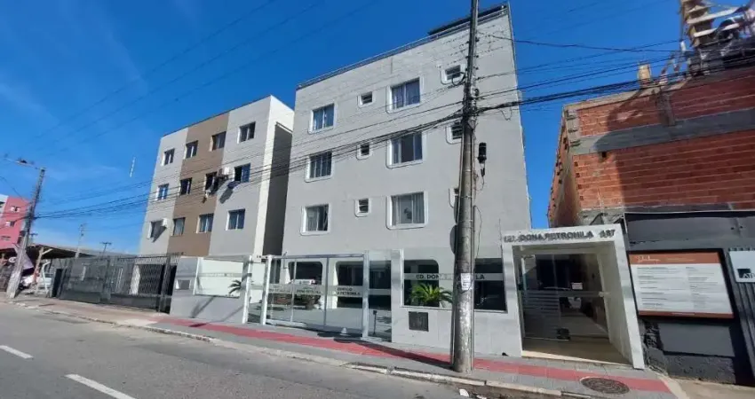 Apartamento com 2 quartos para alugar na Rua Adhemar da Silva, 187, Kobrasol, São José