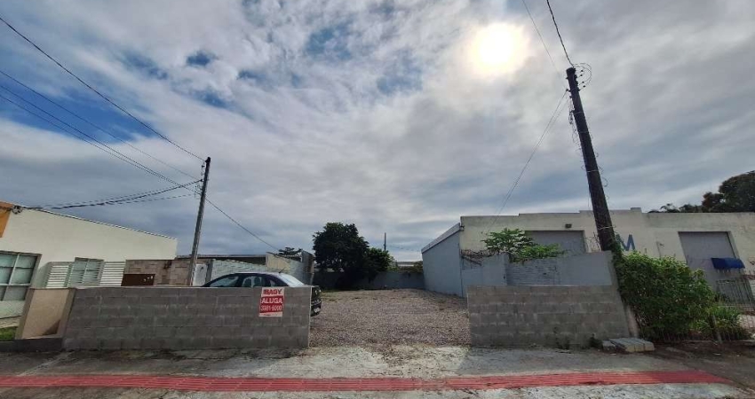 Terreno comercial para alugar na Rua Francisco Nappi, 352, Ipiranga, São José