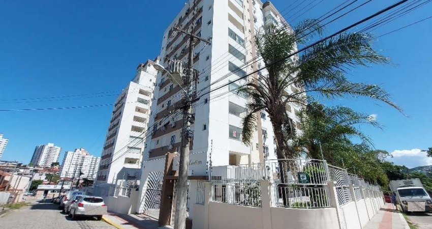 Excelente Apartamento 2 dormitório(s) em Barreiros - São José
