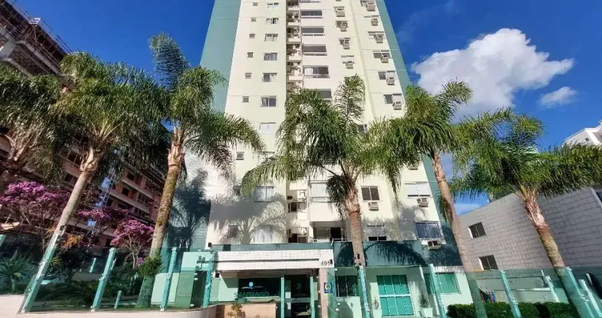 Apartamento com 2 quartos para alugar na Rua Manoel Loureiro, 405, Barreiros, São José