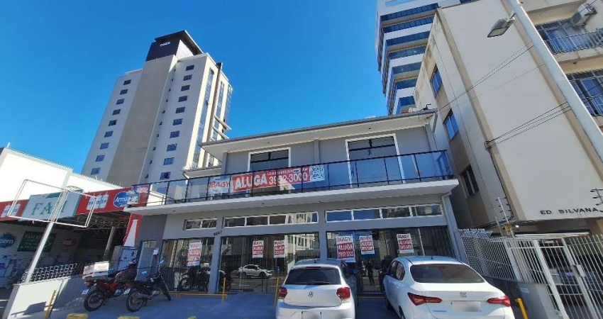 Ponto comercial para alugar na Avenida Lédio João Martins, 1163, Kobrasol, São José