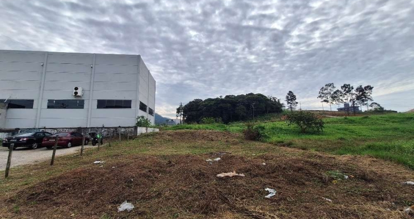 Terreno comercial para alugar na Avenida Osvaldo José do Amaral, 73, Areias, São José
