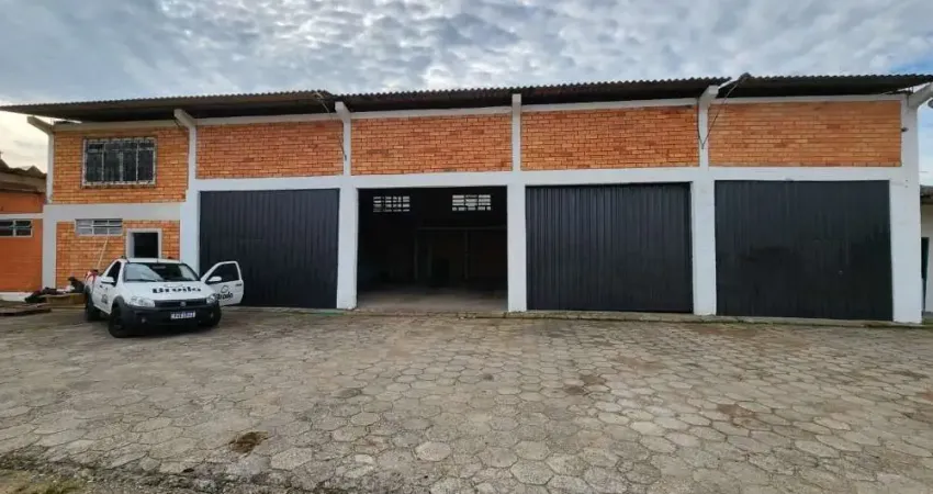 Barracão / Galpão / Depósito para alugar na Rodovia José Carlos Daux, 17758, Canasvieiras, Florianópolis