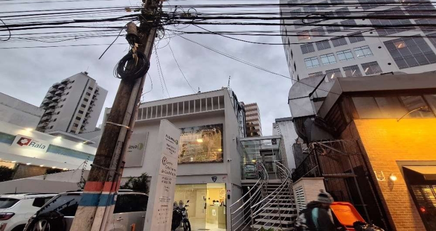 Ponto comercial para alugar na Avenida Prefeito Osmar Cunha, 539, Centro, Florianópolis