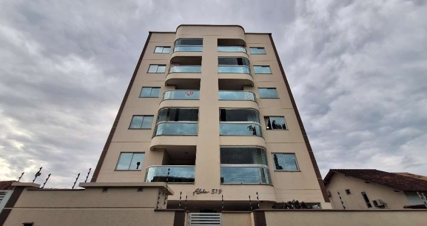 Apartamento com 2 quartos para alugar na Rua José Francisco Goulart, 519, Praia João Rosa, Biguaçu