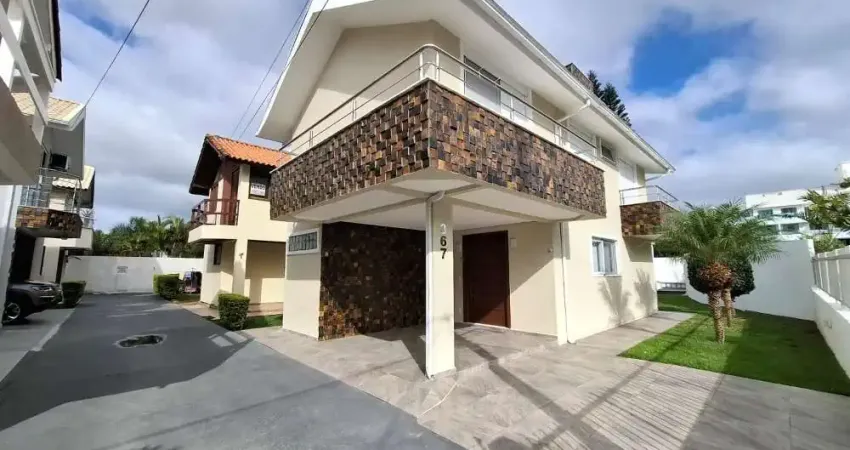 Casa em condomínio fechado com 3 quartos para alugar na Rua dos Pescadores, 367, Ingleses, Florianópolis