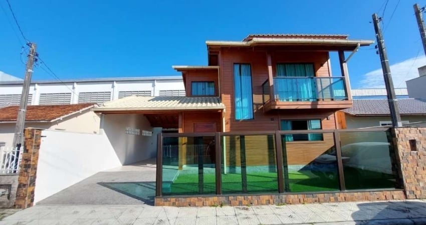 Casa com 3 quartos para alugar na BEATRIZ LUCIA ALEXANDRE, 25, Aririú da Formiga, Palhoça