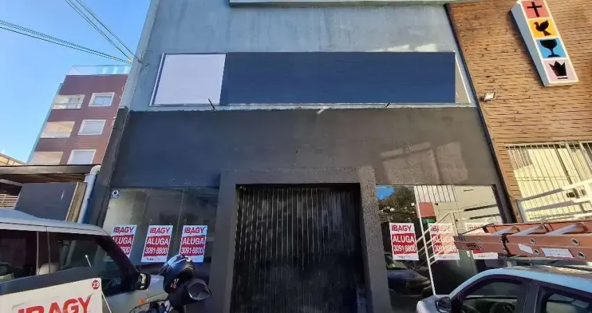Ponto comercial para alugar na Rua Delminda Silveira, 563, Agronômica, Florianópolis