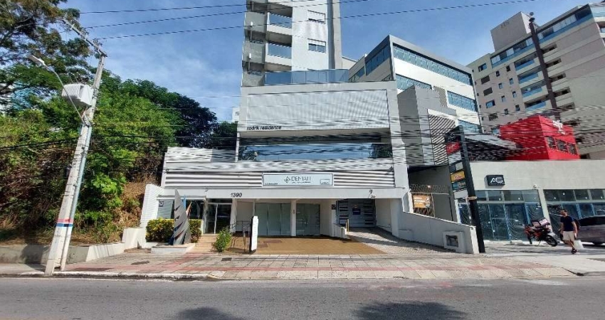Apartamento com 1 quarto para alugar na Rua Lauro Linhares, 1390, Trindade, Florianópolis