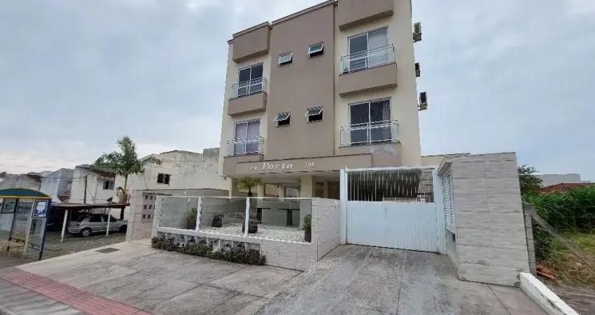 Apartamento com 2 quartos para alugar na José Mathias Zimmermann, 701, Sertão do Maruim, São José