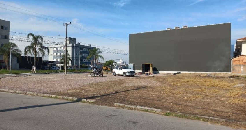 Terreno comercial para alugar na Avenida Aleixo Alves de Souza, 84, Nova Palhoça, Palhoça