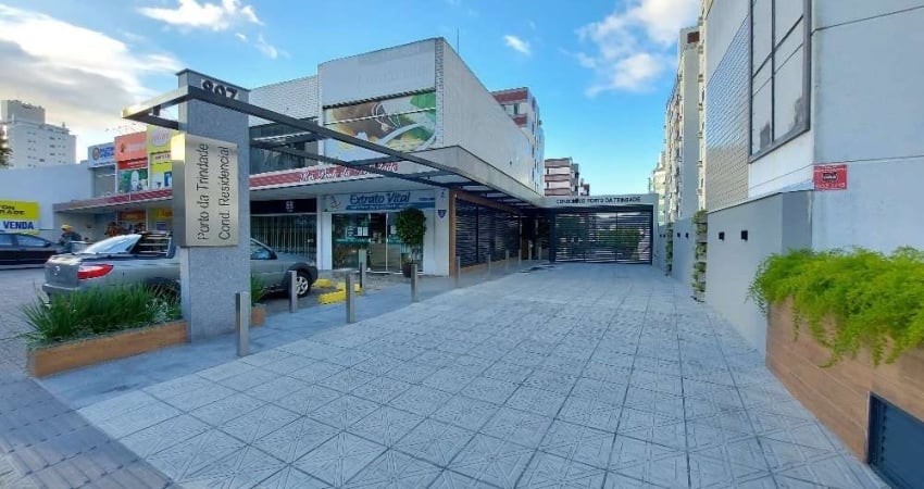 Apartamento com 2 quartos para alugar na Rua Lauro Linhares, 897, Trindade, Florianópolis
