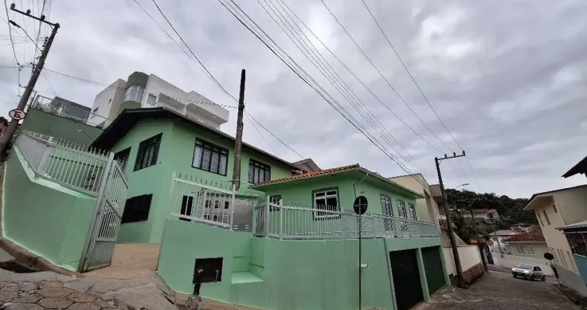 Casa com 2 quartos para alugar na Rua Manoel Sérgio Vieira, 200, Saco dos Limões, Florianópolis