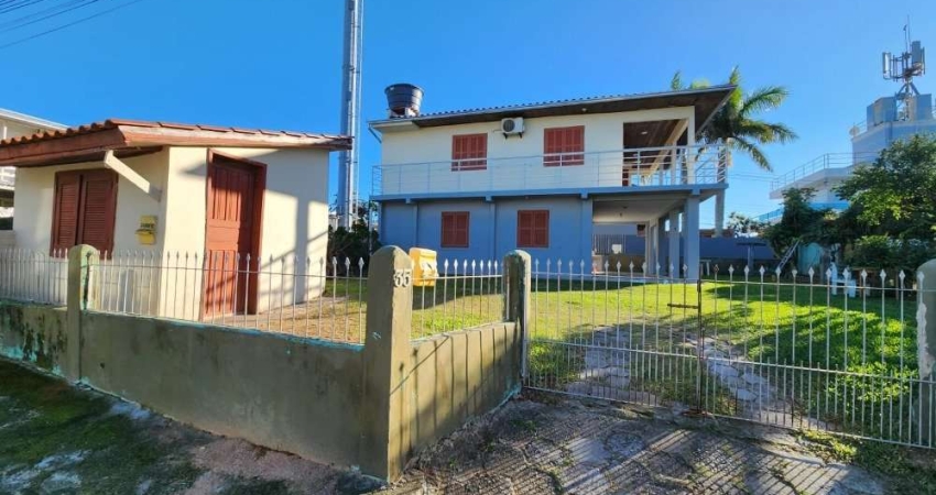 Casa com 3 quartos para alugar na Spanhol, 35, Ingleses do Rio Vermelho, Florianópolis