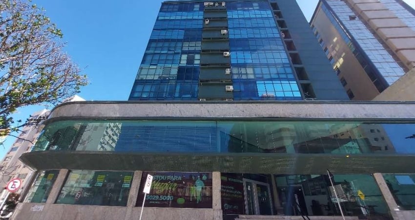 Sala comercial com 7 salas para alugar na Rua Presidente Nereu Ramos, 19, Centro, Florianópolis