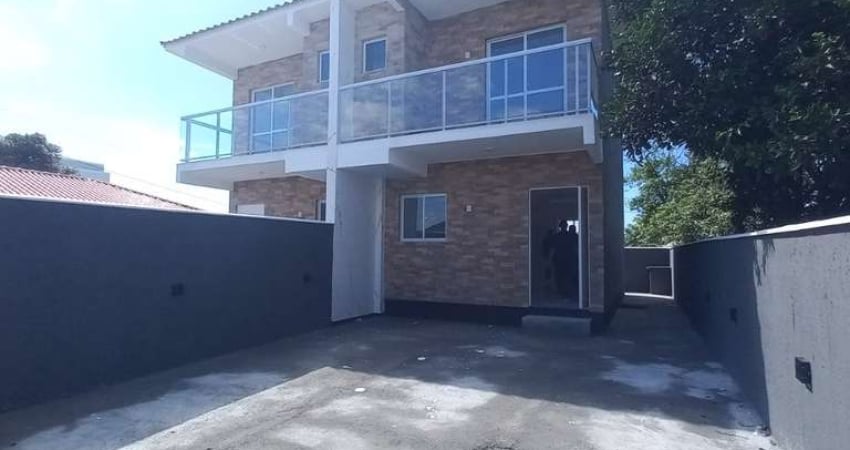 Casa com 2 quartos para alugar na Angelino Francisco Ribeiro, 32, Barra do Aririú, Palhoça
