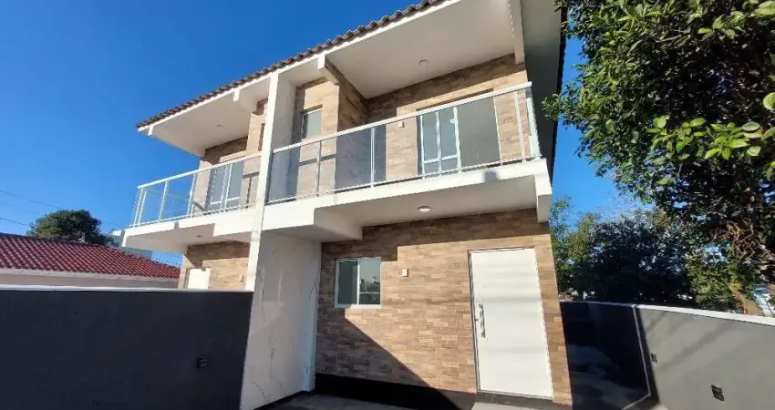 Casa com 2 quartos para alugar na Rua Angelino Francisco da Silva, 32, Barra do Aririú, Palhoça
