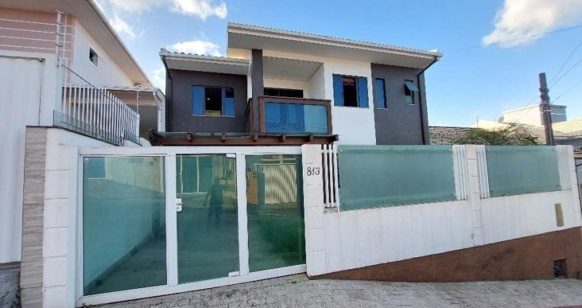 Casa com 2 quartos para alugar na Leopoldo Adão Custódio, 813, Forquilhas, São José