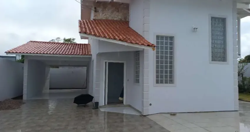 Casa com 4 quartos para alugar na Francisco Velho, 70, Pachecos, Palhoça