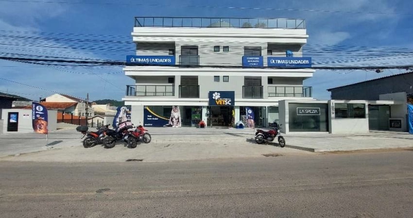 Apartamento com 1 quarto para alugar na Rodovia Virgílio Várzea, 1006, Monte Verde, Florianópolis