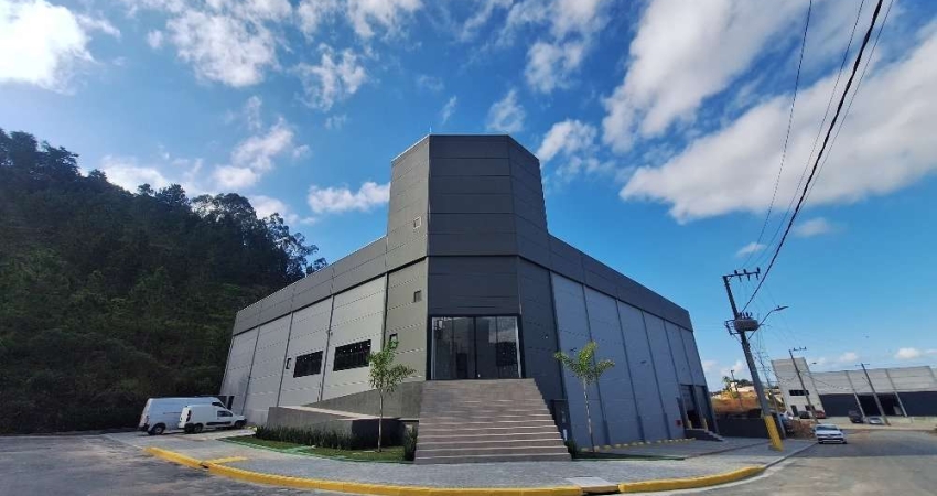Barracão / Galpão / Depósito para alugar na Industrial 3, 75, Aririu, Palhoça