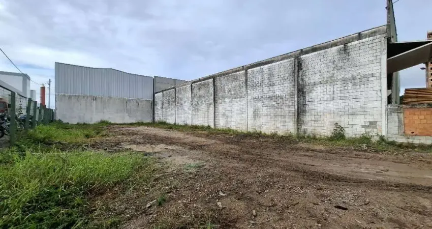 Terreno comercial para alugar na Rua dos Cisnes, 77, Pedra Branca, Palhoça