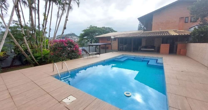 Apartamento com 1 quarto para alugar na Rua Júlio D'Acia Barreto, 428, Carvoeira, Florianópolis