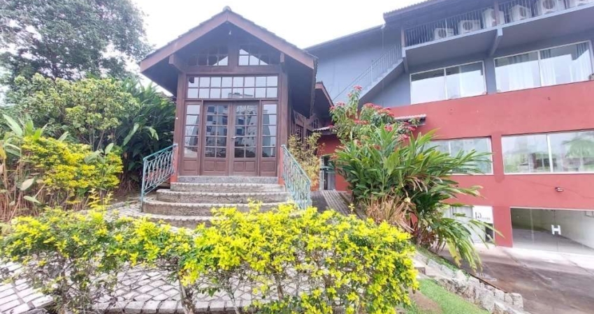 Ponto comercial para alugar na Rua Capitão Romualdo de Barros, 641, Carvoeira, Florianópolis