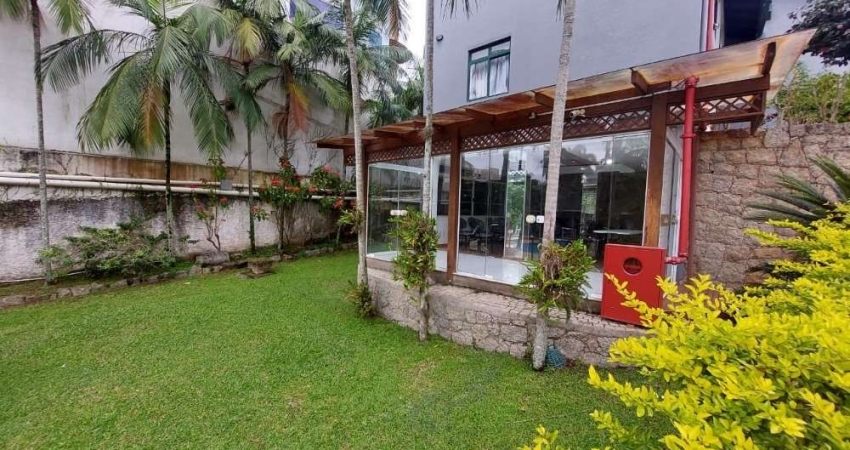 Ponto comercial com 2 salas para alugar na Rua Capitão Romualdo de Barros, 641, Carvoeira, Florianópolis