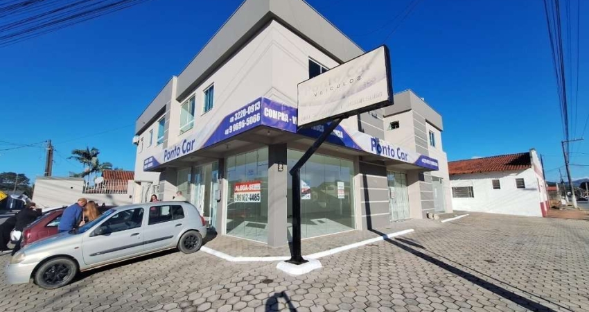 Ponto comercial para alugar na Geraldo Rebelo, 300, XV de Novembro, Tijucas