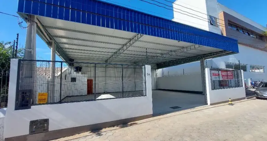 Oportunidade! Galpão em Jardim Atlântico - Florianópolis
