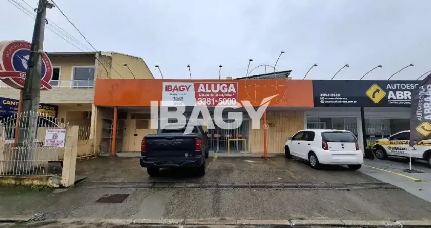 Ponto comercial para alugar na Rua Joaquim Fernandez de Oliveira, 27, Abraão, Florianópolis
