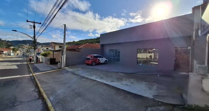 Ponto comercial para alugar na Rua Doutor Tancredo Neves, 361, Jardim Janaina, Biguaçu