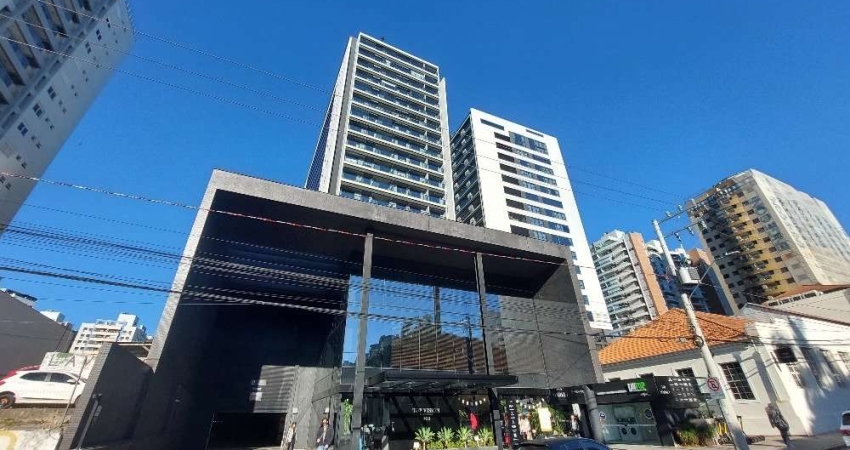 Excelente Apartamento 0 dormitório(s) em Centro - Florianópolis