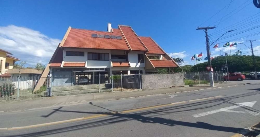 Casa comercial para alugar na Rua Coronel Bernardino Machado, 474, Centro, Palhoça