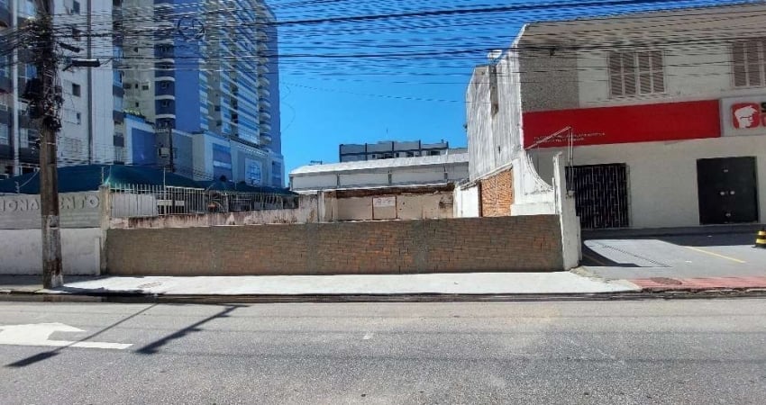 Terreno comercial para alugar na Rua Victor Meirelles, 117, Campinas, São José