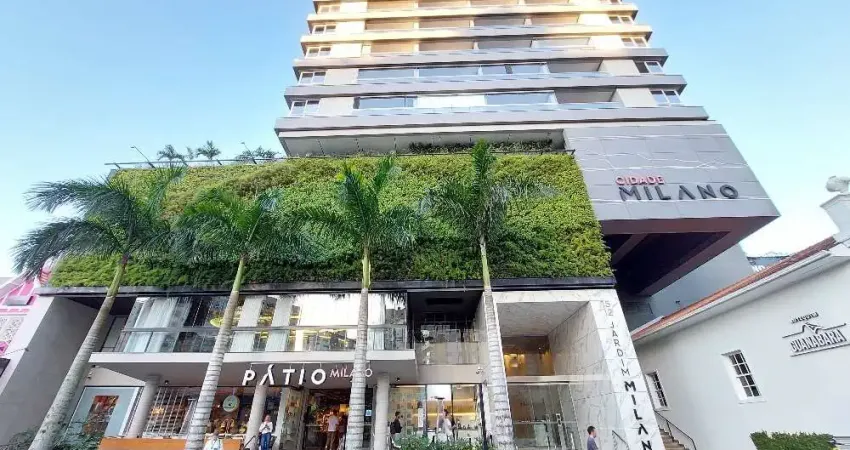 Excelente studio 1 dormitório(s) em centro - florianópolis