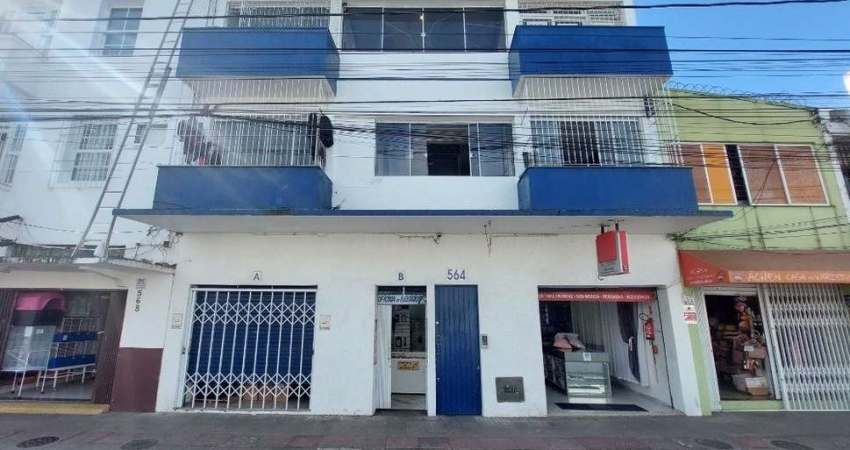 Excelente Apartamento 2 dormitório(s) em CENTRO - FLORIANOPOLIS