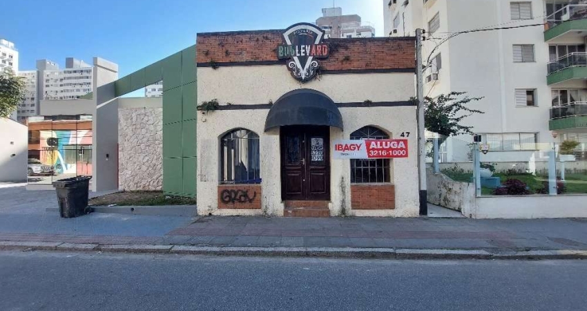 Casa comercial para alugar na Rua Crispim Mira, 236, Centro, Florianópolis