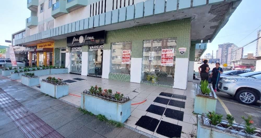 Ponto comercial para alugar na Avenida Lédio João Martins, 1082, Kobrasol, São José
