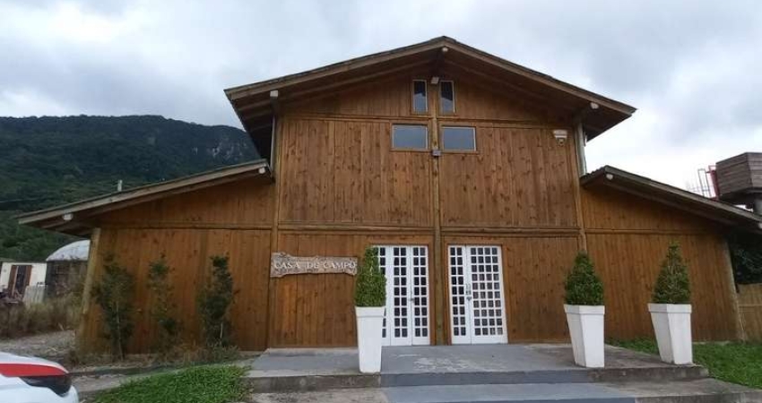 Casa comercial para alugar na Laerte Stefens, 51, Pedra Branca, Palhoça