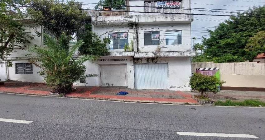 Casa comercial para alugar na Avenida Rio Branco, 1144, Centro, Florianópolis