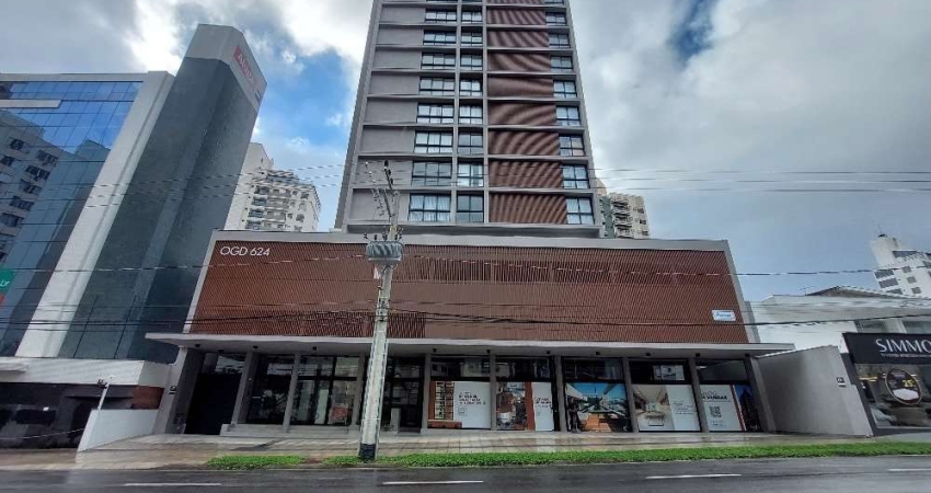 Excelente Studio 1 dormitório(s) em Centro - Florianópolis
