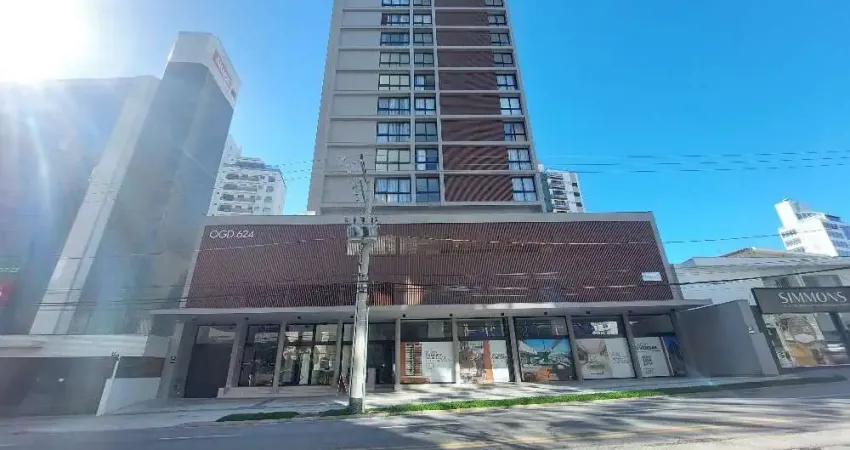 Excelente studio 1 dormitório(s) em centro - florianópolis