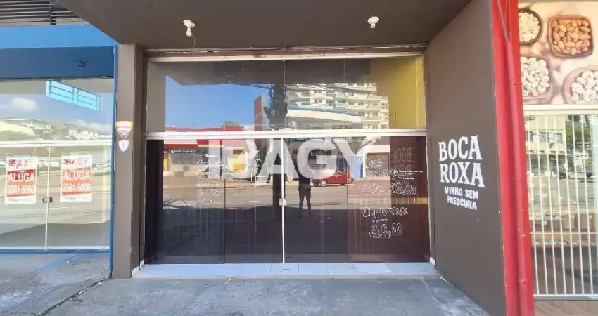 Ponto comercial para alugar na Rua Coronel Pedro Demoro, 2100, Estreito, Florianópolis