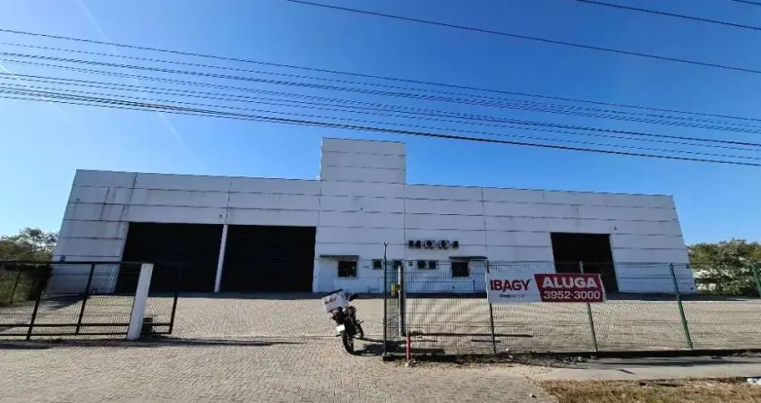 Oportunidade! Galpão em Sertão do Maruim - São José