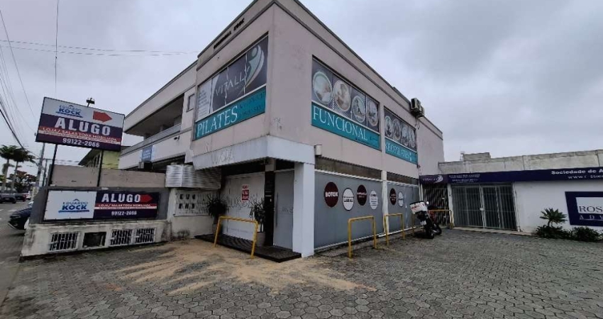 Ponto comercial para alugar na Avenida Elza Lucchi, 240, Ponte do Imaruim, Palhoça
