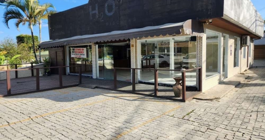 Ponto comercial para alugar na José Carlo Daux, 842, Saco Grande, Florianópolis