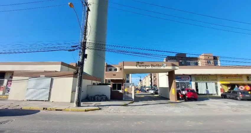 Excelente Apartamento 2 dormitório(s) em Fundos - Biguaçu